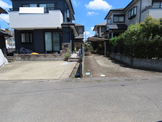 鶴ヶ島市鶴ヶ丘ガーレージハウス新築の展望