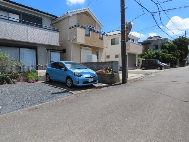 鶴ヶ島市鶴ヶ丘ガーレージハウス新築の展望