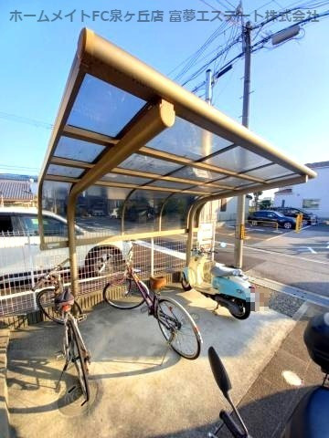 パル春日 B棟のその他共用部分