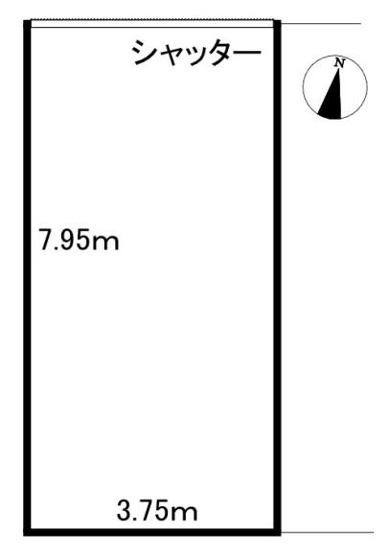 【間取り】 | 上河原通２丁目
