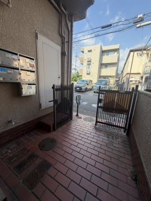 【ロビー】 | 上河原通２丁目