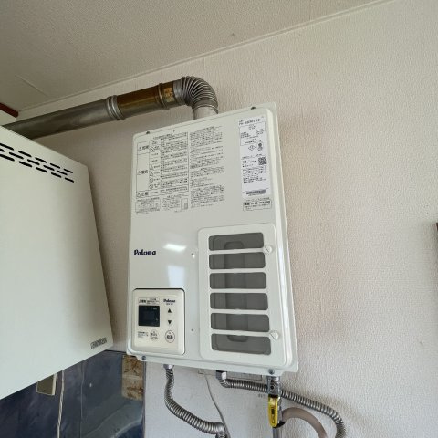 大和ハイツ３の設備