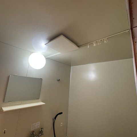 大和ハイツ３の内装