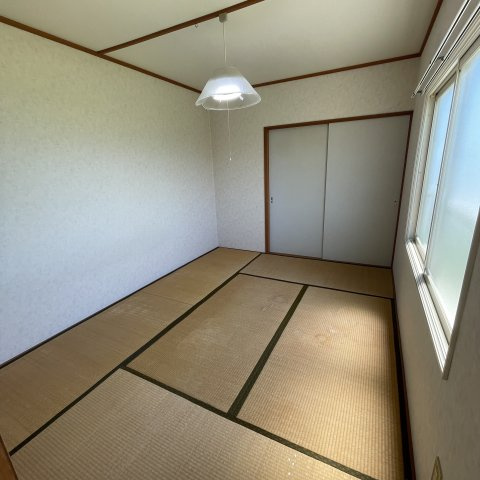 大和ハイツ３の和室