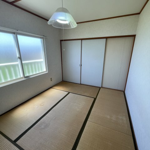 大和ハイツ３の和室