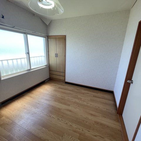 大和ハイツ３の内装