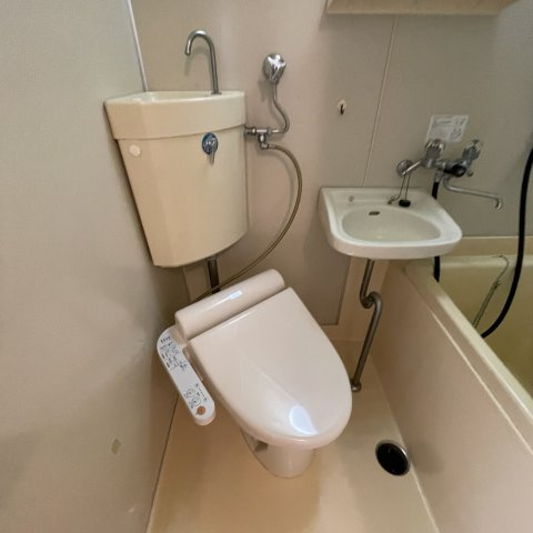 大和ハイツ３のトイレ