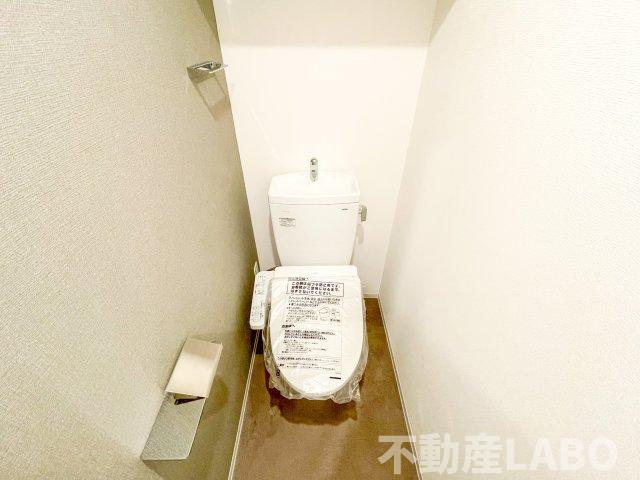AUFTAKT 天王寺のトイレ