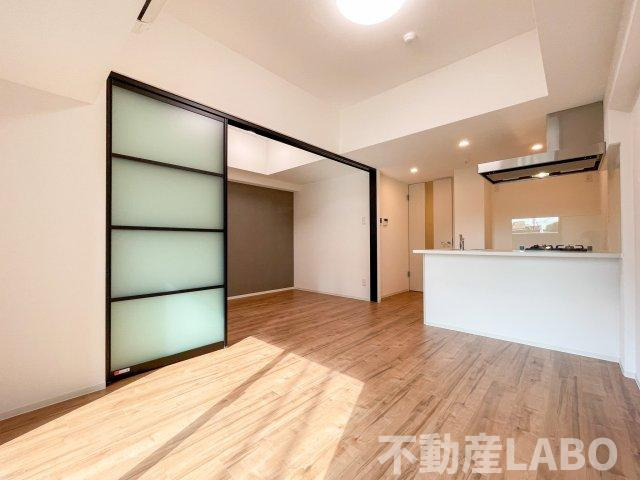 AUFTAKT 天王寺の居間・リビング