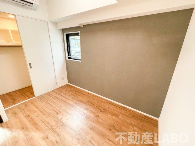 AUFTAKT 天王寺の洋室