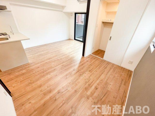 AUFTAKT 天王寺の内装
