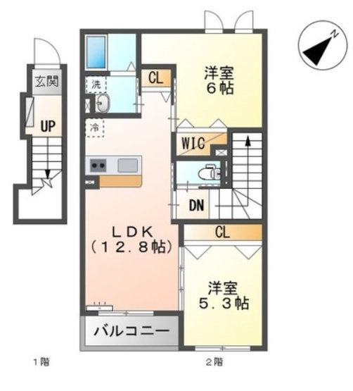 【間取り】 | シュターク