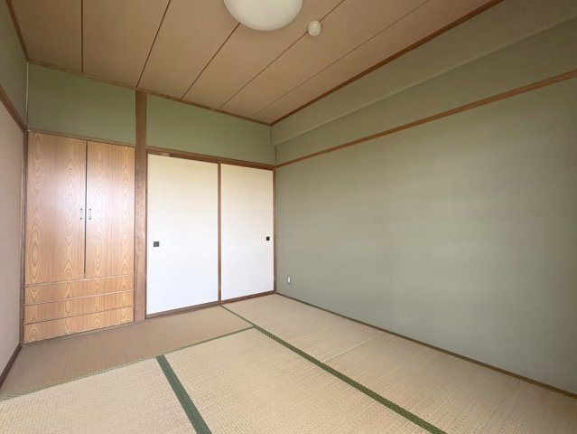 メゾン鳴鹿2番館の内装