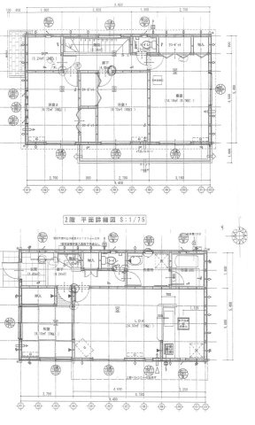 【間取り】 | 久喜市菖蒲町菖蒲　中古戸建