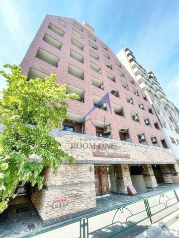 グランド・ガーラ南麻布の外観|外観です。