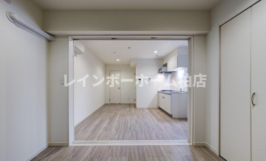 robot home Kanamachiの内装|きれいな内装です
