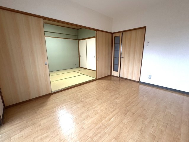 メゾン鳴鹿2番館の内装
