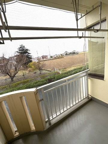メゾン鳴鹿2番館の展望