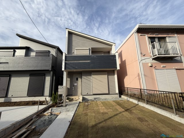 秦野市渋沢　新築戸建　全7棟号棟
