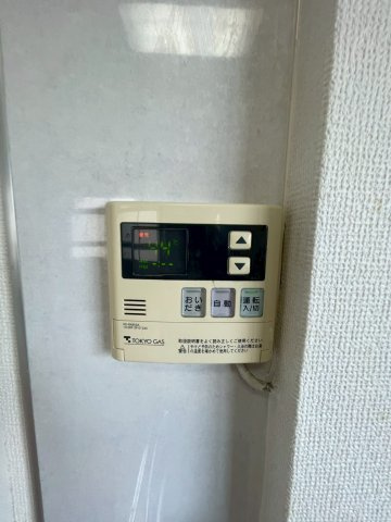 吉田マンションの設備