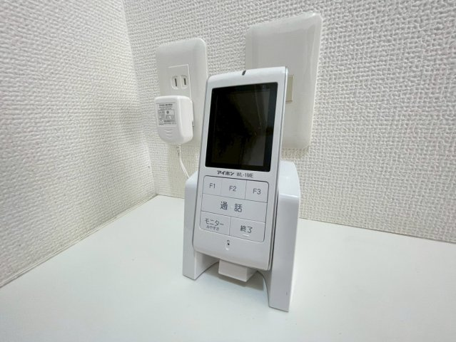 吉田マンションのセキュリティ