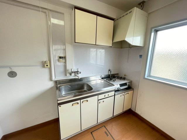 吉田マンションのキッチン