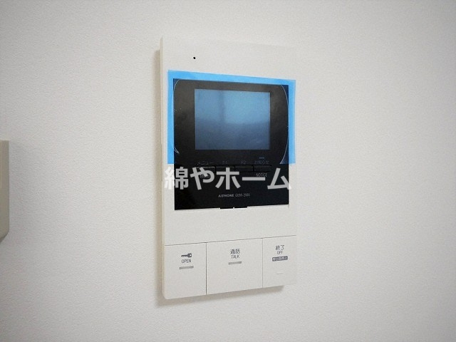 K&A鴫野西のセキュリティ