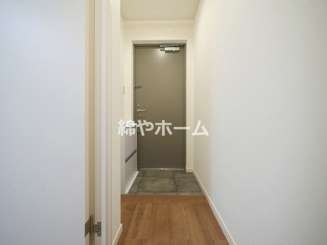 K&A鴫野西の内装|過ごしやすい室内です