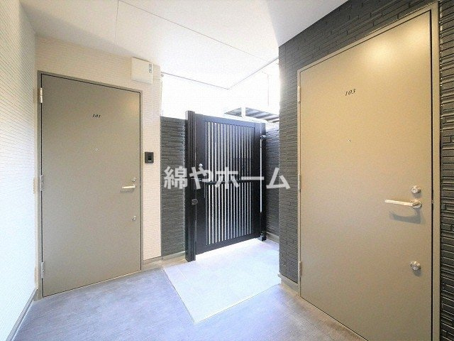 K&A鴫野西のその他共用部分