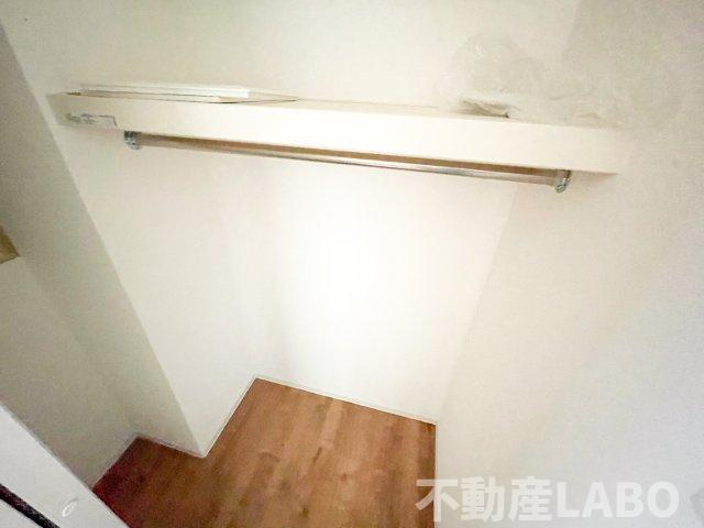 AUFTAKT 天王寺の収納