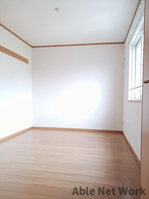 ブリズⅠの洋室|6帖洋室