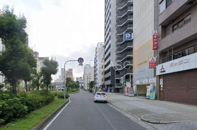 マッセ難波ビルの周辺