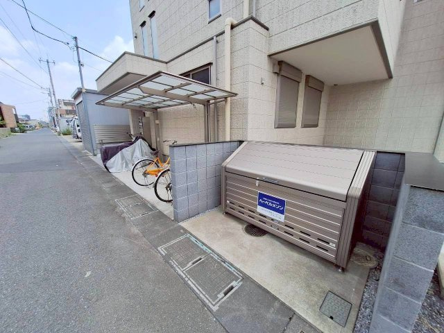 Ｐｒｅｎｄｒｅ　プランドールのその他共用部分|★宅配ＢＯＸ★