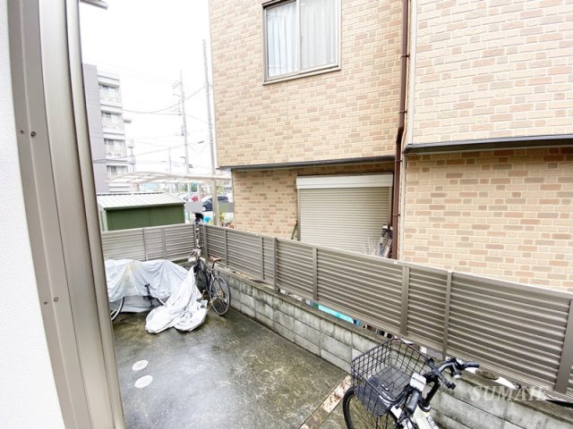 アジュール小岩の展望|お部屋からの景色☆
