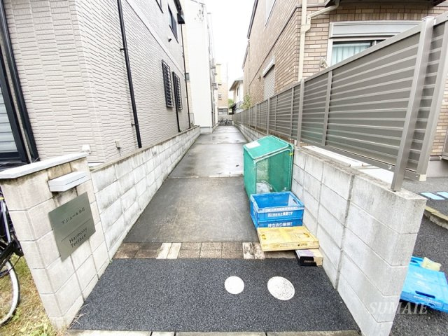 アジュール小岩のエントランス|エントランスです☆