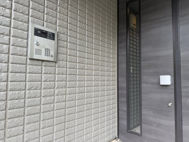 【エントランス】