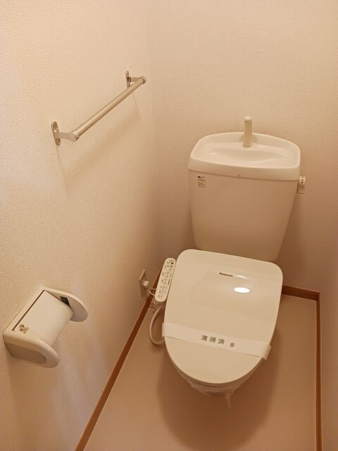 サンシャインスクエアのトイレ