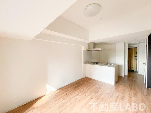 AUFTAKT 天王寺の内装