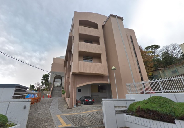 神戸市長田区長田町７丁目のアパートの周辺|神戸教育短期大学