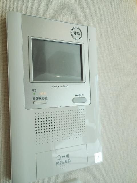 サンウエスト横浜のセキュリティ