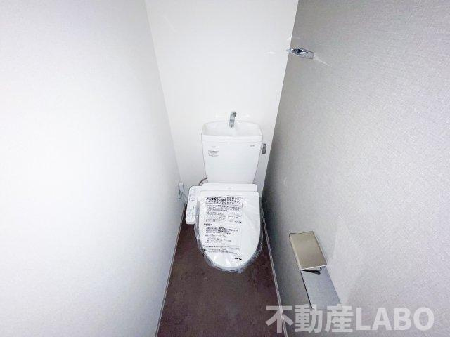 AUFTAKT 天王寺のトイレ
