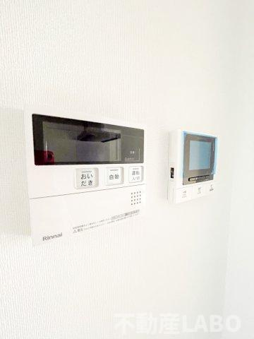 AUFTAKT 天王寺のセキュリティ