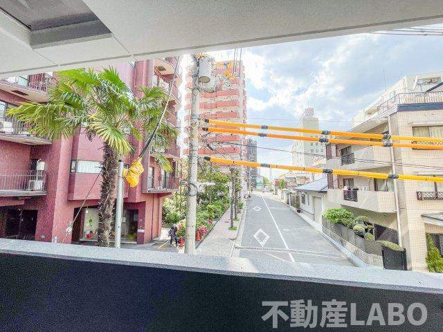 AUFTAKT 天王寺の展望