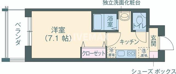 レジディア神戸ポートアイランド　サウス・センター棟
