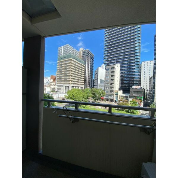CITY SPIRE神戸元町Ⅱの展望