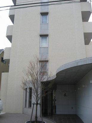 ヴェルステージ多摩川の外観