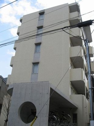 ヴェルステージ多摩川の外観
