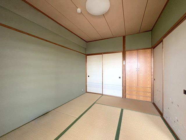 メゾン鳴鹿2番館の内装
