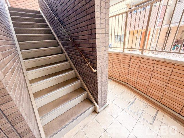コンフィールのその他共用部分