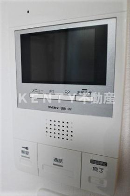 【セキュリティ】 | Ｆ－ＳＱＵＡＲＥ | 外はこのようになっています